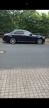 Mercedes-Benz Mercedes Benz E 200 CGI AMGLine 9Gang - Mercedes-Benz E 200 in Hannover