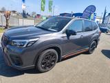 Subaru Forester 2.0ie EDITION SPORT40 Lineartronic - Subaru Forester: Sport