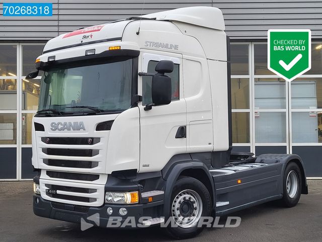 Scania R410 886 4X2 Highline Retarder ADR Navi