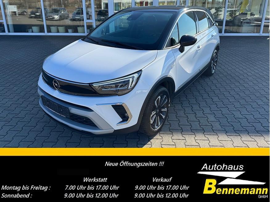 Opel Crossland 1.2DIT*Elegance*LED*NAVI*PDC*SHZ*AHK*