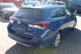Toyota Auris Touring Sports - blaue Toyota Auris Touring Sports