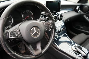 Mercedes C 220 - 12