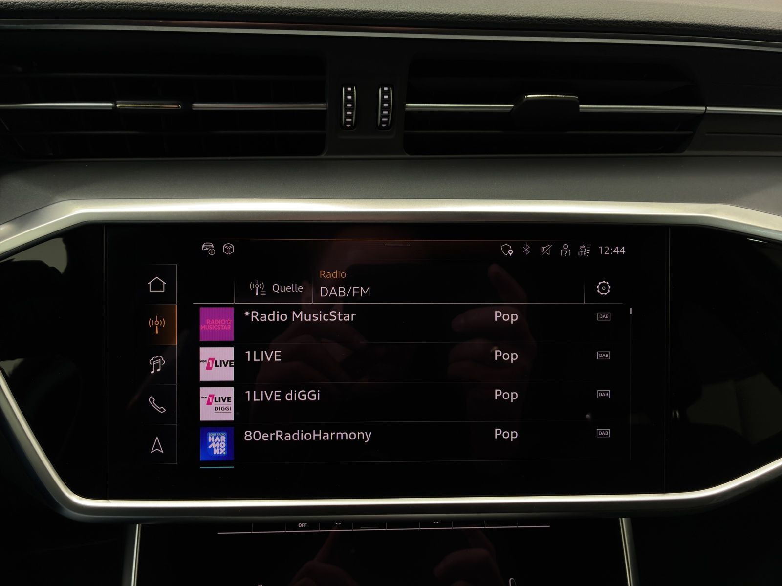 Audi A6 - Bild 14