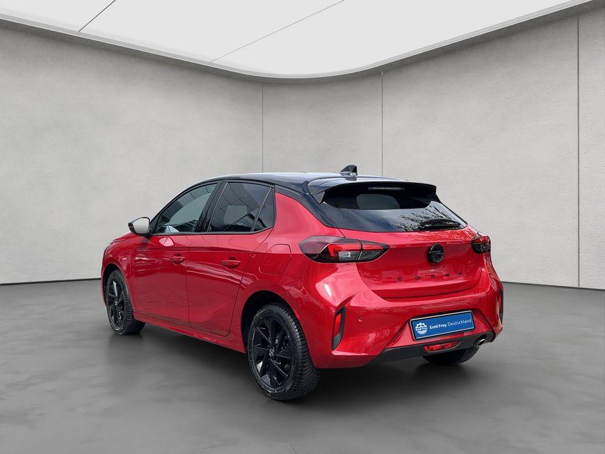 Opel Corsa F 1.2 Turbo GS