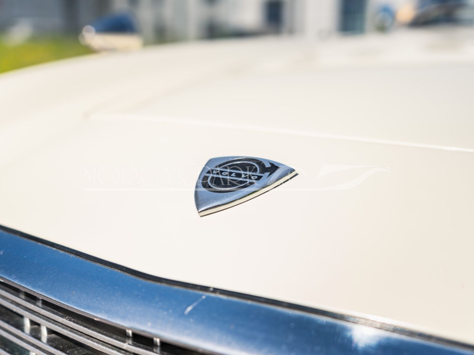 Fahrzeugabbildung Volvo P 1800 S