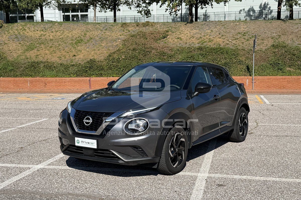 Nissan NISSAN Juke 1.0 DIG-T 114 CV Acenta