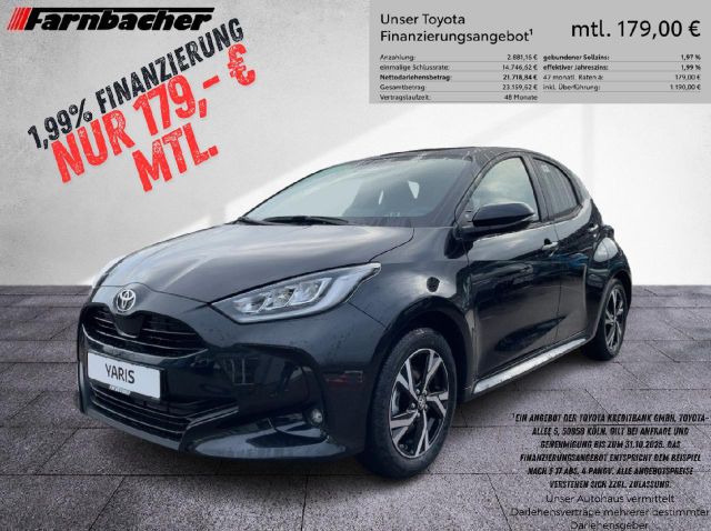 Toyota Yaris 1,5 Hybrid Team D *Comfort-Paket