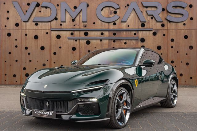 Ferrari Purosangue V12 *CARBON (9x)*MASSAGE*PANO*STOCK*