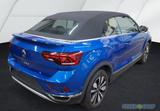 Volkswagen T-Roc Cabrio Goal 1.0 TSI Navi Kamera LED SiHz - Jahreswagen: Cabrio