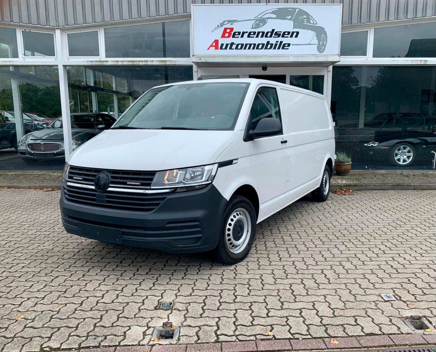 Volkswagen T6.1 TRANSPORTER LANG/ACC/KLIMA/SITZHZG./TÜV/SER
