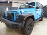 Jeep Wrangler Unlimited 2.8 Rubicon *Automatik*Navi* - Jeep: Unfallwagen