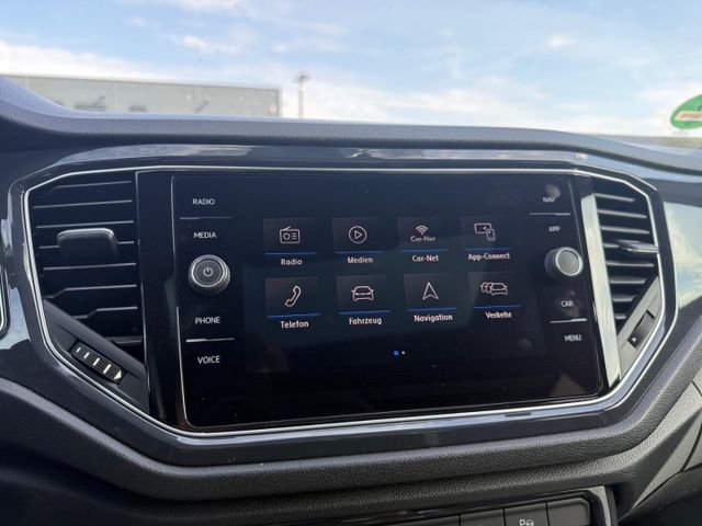 T-Roc Sport 2.0 TSI 4Motion AHK Pano LED Leder