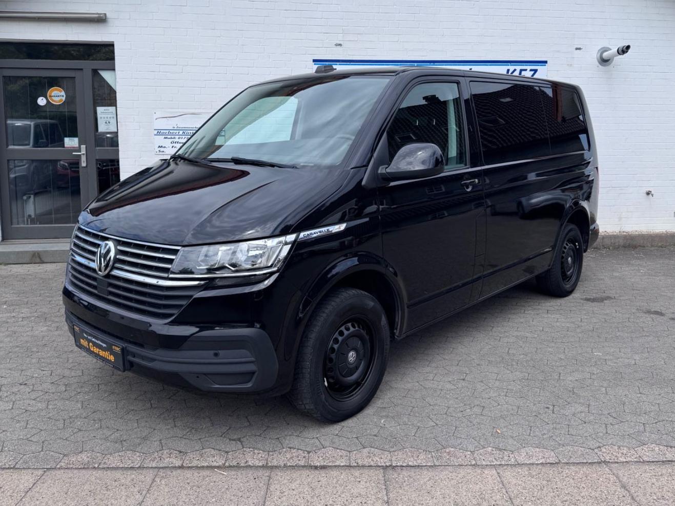 Volkswagen T6.1 2.0 DSG Caravelle Comfortline /AHK/ 9-Sitze