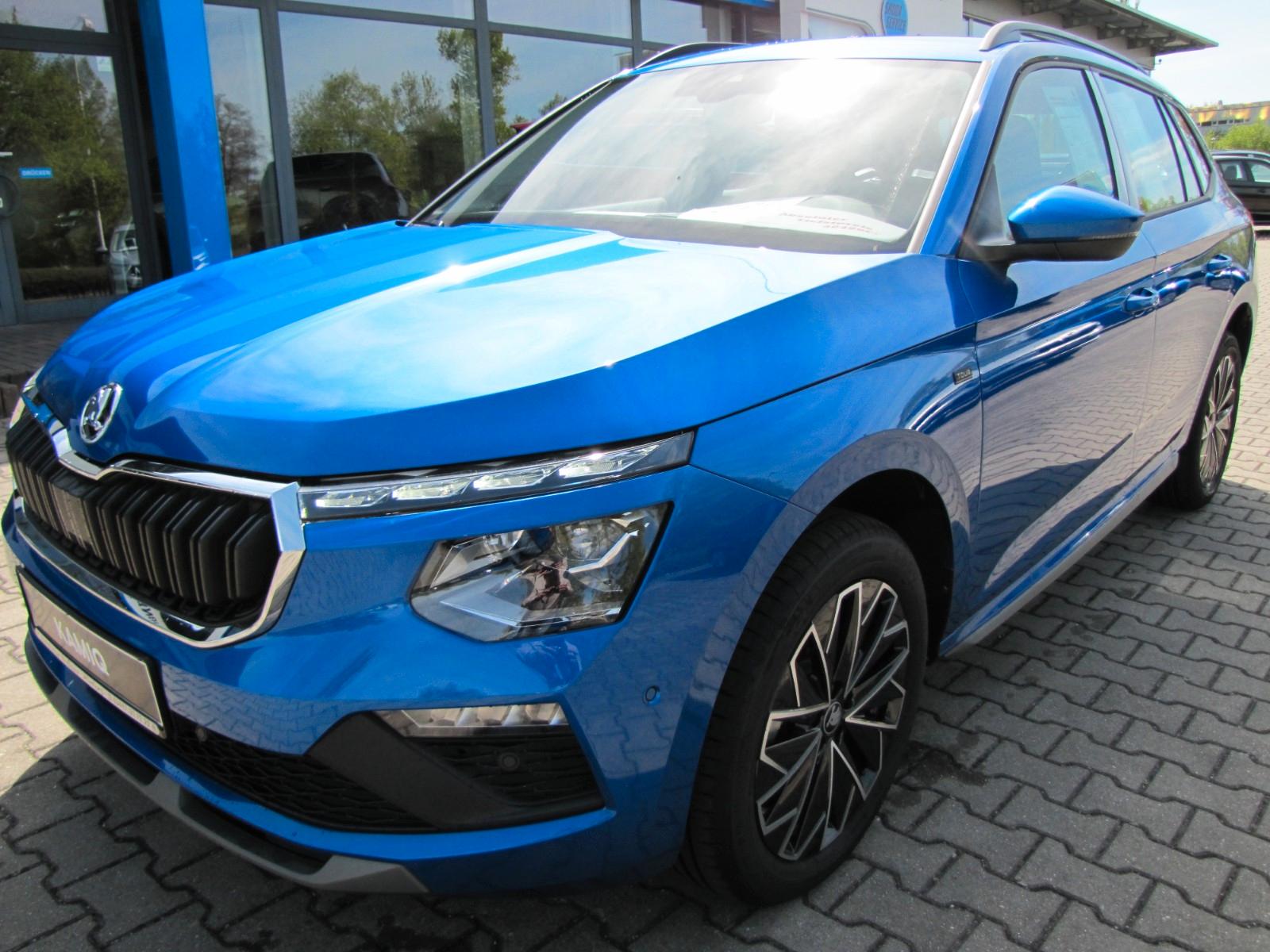 Skoda Kamiq Selection 1,0 TSI DSG
