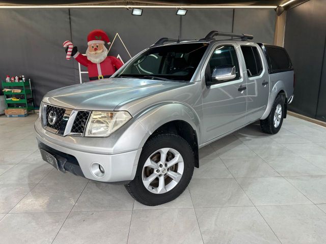 Nissan Navara d.cab 2.5 dci LE 174cv * IVA ESCLU