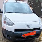Peugeot Partner - Peugeot Partner aus 2014