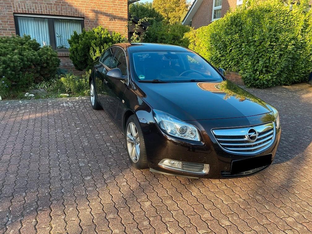 Opel Insignia 1.6 Turbo Edition Edition