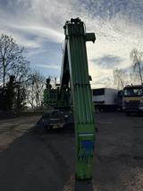 Sennebogen  818E*Schutzbelüftung*Polypgreifer*Multi CAB - Sennebogen Mobilbagger