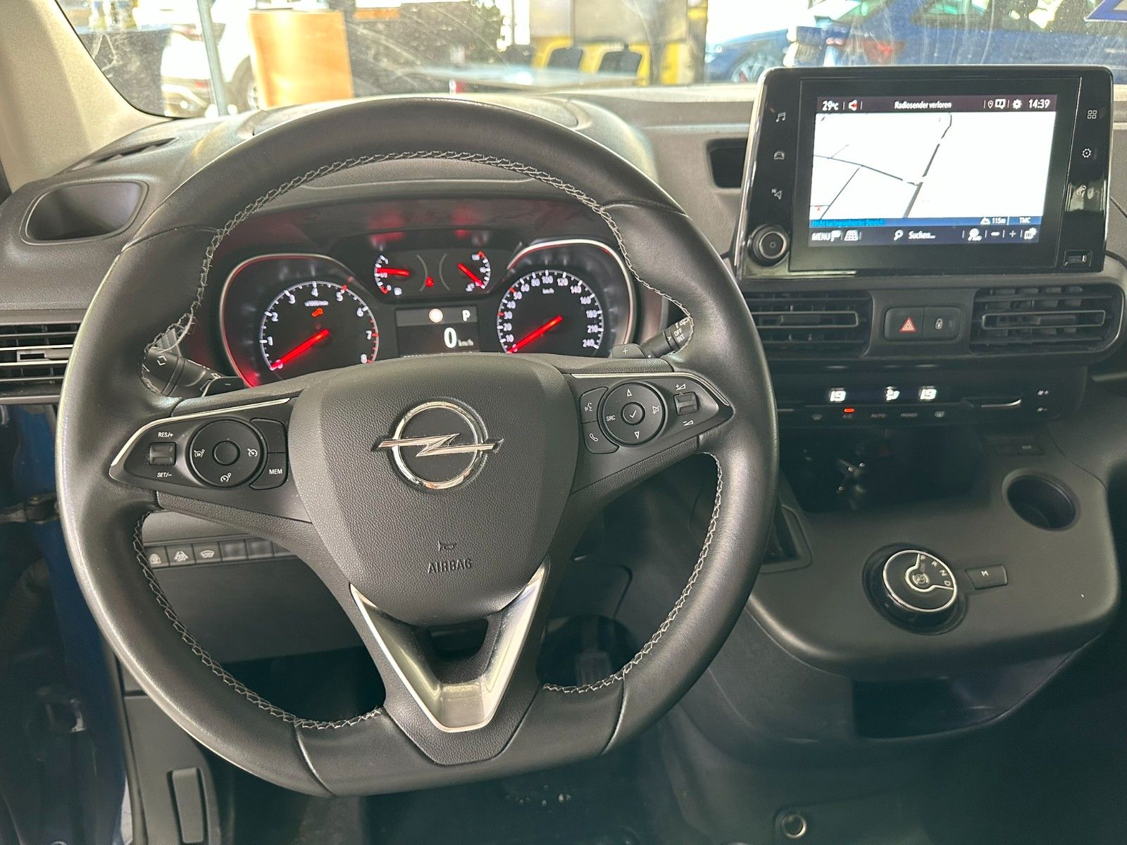 Fahrzeugabbildung Opel Combo Life 1.5D L2H1 NAVI/LED/PDC/DAB+