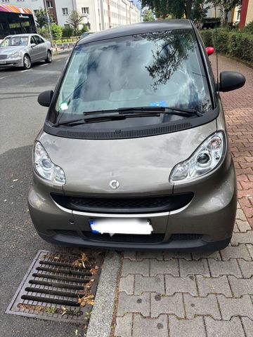 Smart Fortwo 8 fachbereift