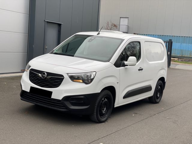 Opel Combo E Cargo 1.5 Edition Klima AHK PDC 