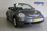 Volkswagen New Beetle Cabrio 1.6 Trendline | STOEL-VERW | A - Volkswagen New Beetle mit Benzin-Antrieb: Leder