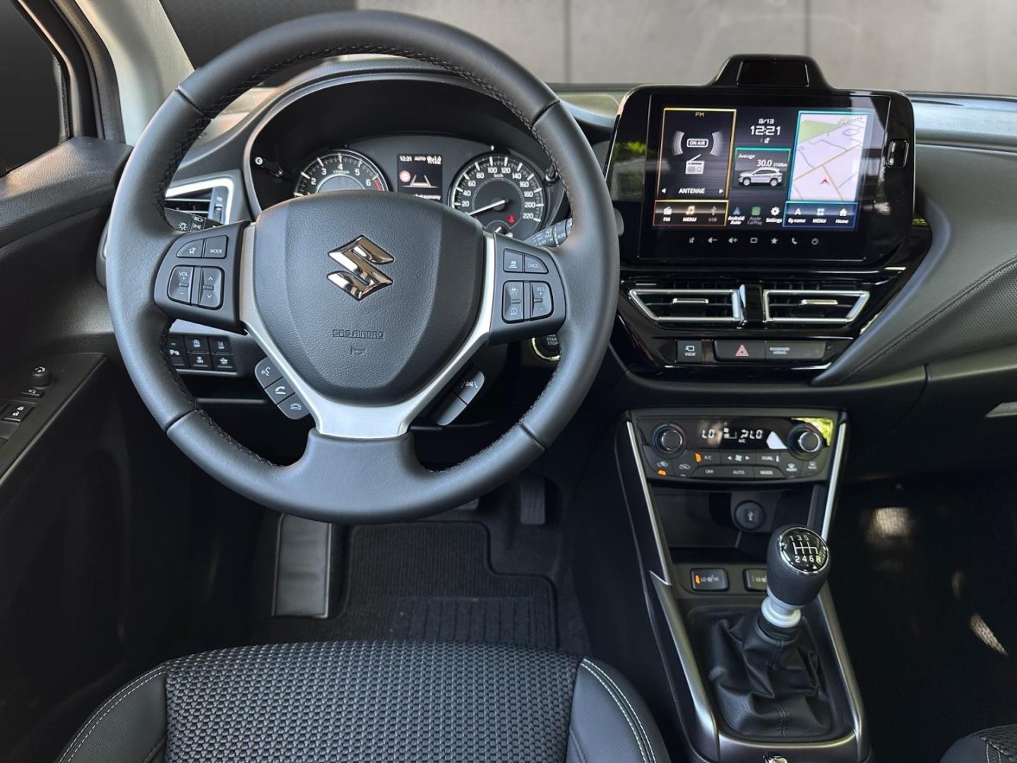 Suzuki S-Cross 1.4 Comfort+ ALLGRIP PANO 60 MON GARANTI