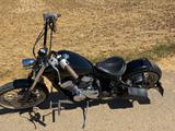 Honda Shadow VT 600 Bobber - HONDA BOBBER