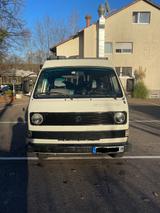 Volkswagen T3 4WD Syncro mit Camper Ausbau und Aufstelldach - Volkswagen T3 mit Diesel-Antrieb: Allradantrieb