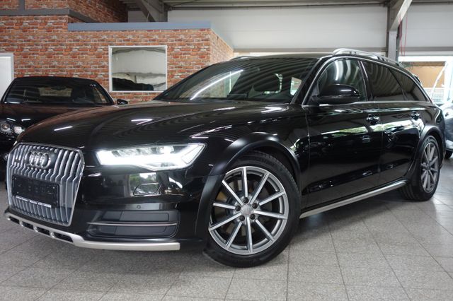 Audi A6 Allroad quattro 3.0 TDI-LED-AHK-Navi-Alcantar