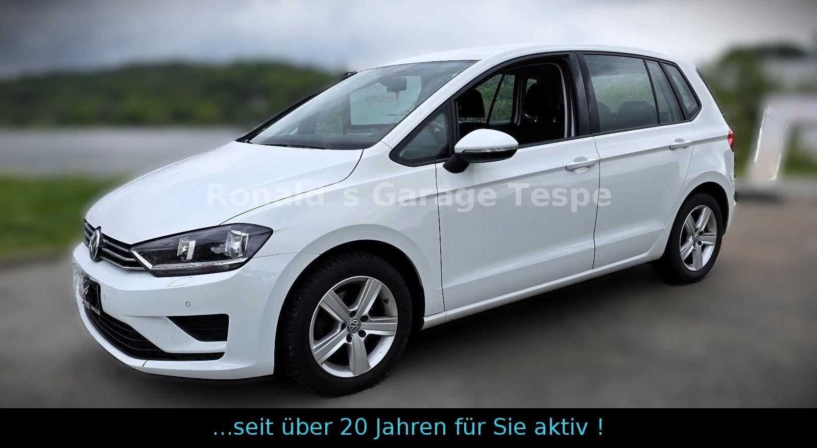 Volkswagen Golf Sportsvan 1.2 - Comfortline BMT - SH gepfl.