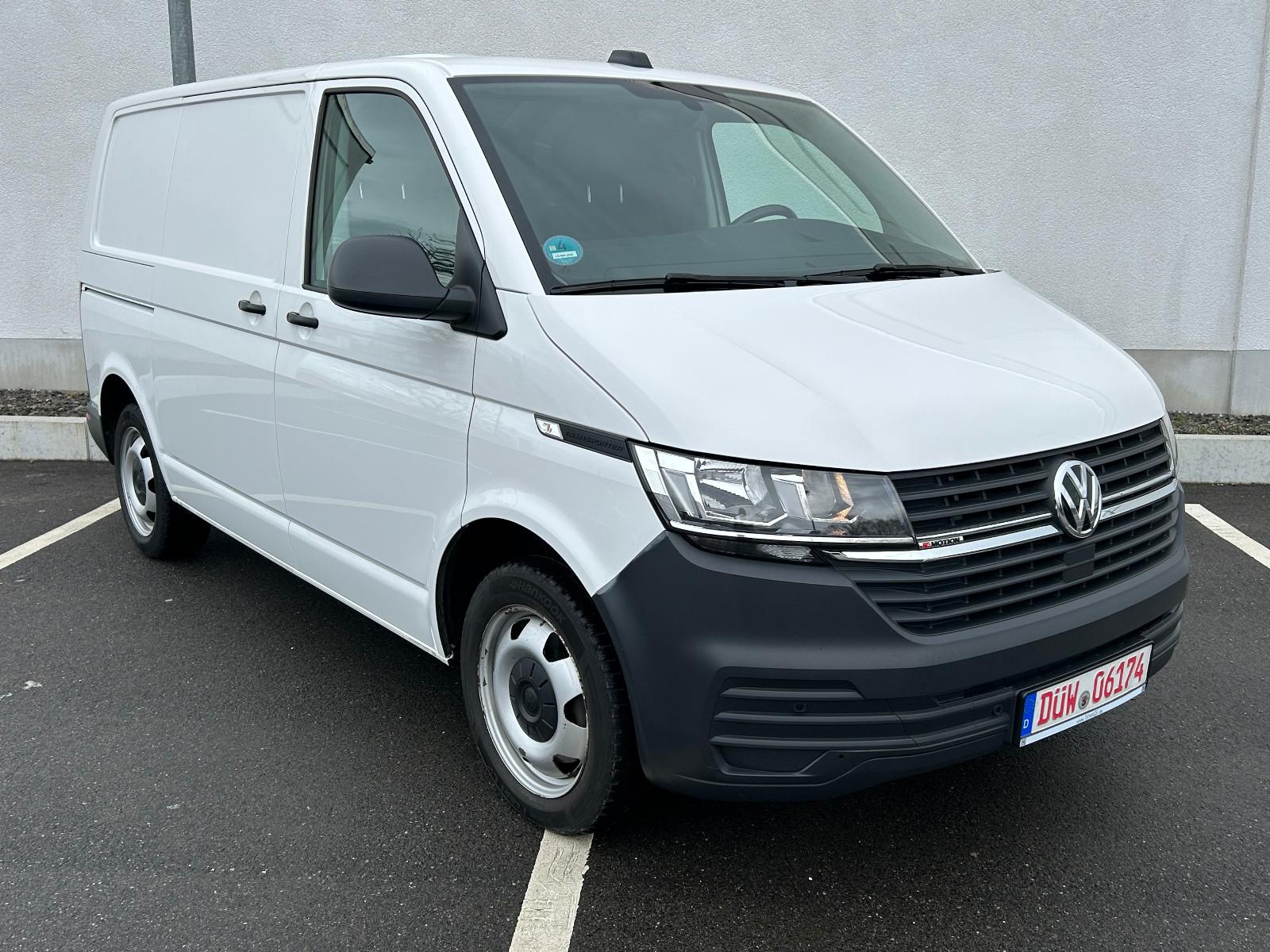 Volkswagen T6.1 Transporter *4Motion*DSG*