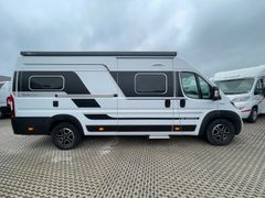 Adria Twin Supreme 640 SLB - nur 15300 Km