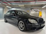 Mercedes-Benz S 65 AMG W220 - Der ultimative Sleeper - Mercedes-Benz: Sl AMG 65