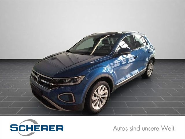 Volkswagen T-Roc 2.0 TDI Style AHK/Kamera/Navi/Standheiz.