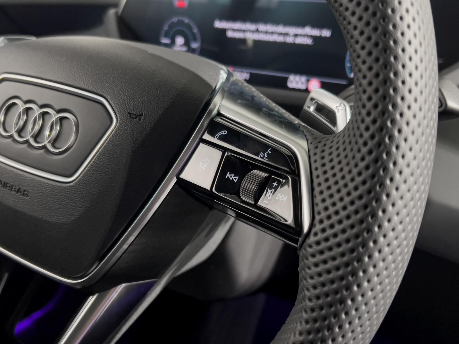 Audi e-tron GT Quattro+Navi+Matrix+Head Up+Top View+L