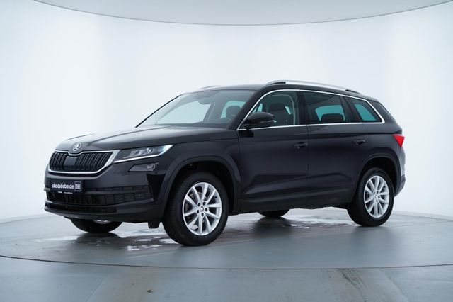 Skoda KODIAQ STYLE 2.0TDI 4X4 DSG SCHECKHEFTGEPFLEGT