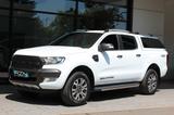 Ford Ranger Wildtrak 4x4 mit Hardtop + AssistenzPaket - : Geländewagen, Hardtop