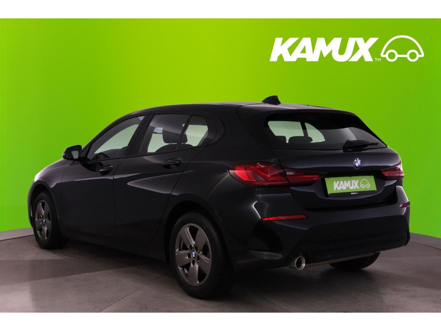 BMW 116 i Steptronic Advantage+LED+NAVI+VIRTUAL+PDC, миниатюра 5