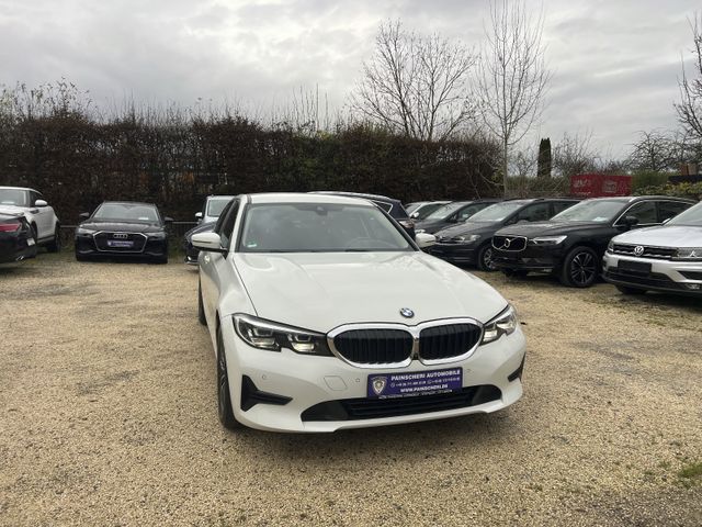 BMW 318d Lim. Advantage HEAD-UP+360°KAMERA+TOTWINKEL