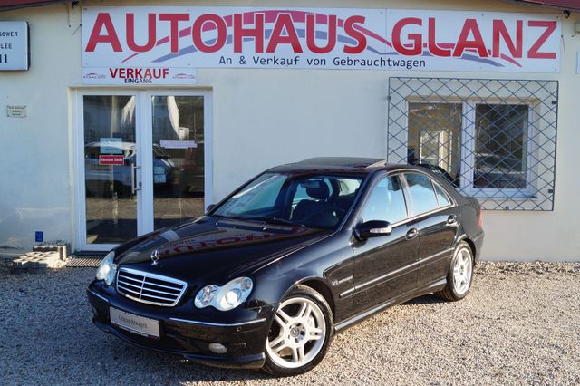 Mercedes-Benz C 32 AMG C -Klasse Lim.