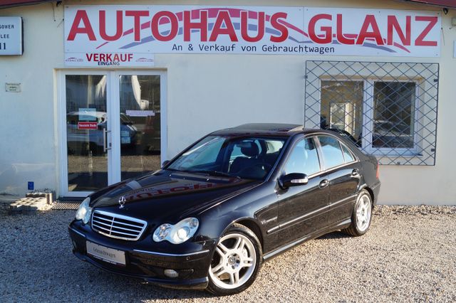 Mercedes-Benz C 32 AMG C -Klasse Lim. TÜV & SERVICE NEU*