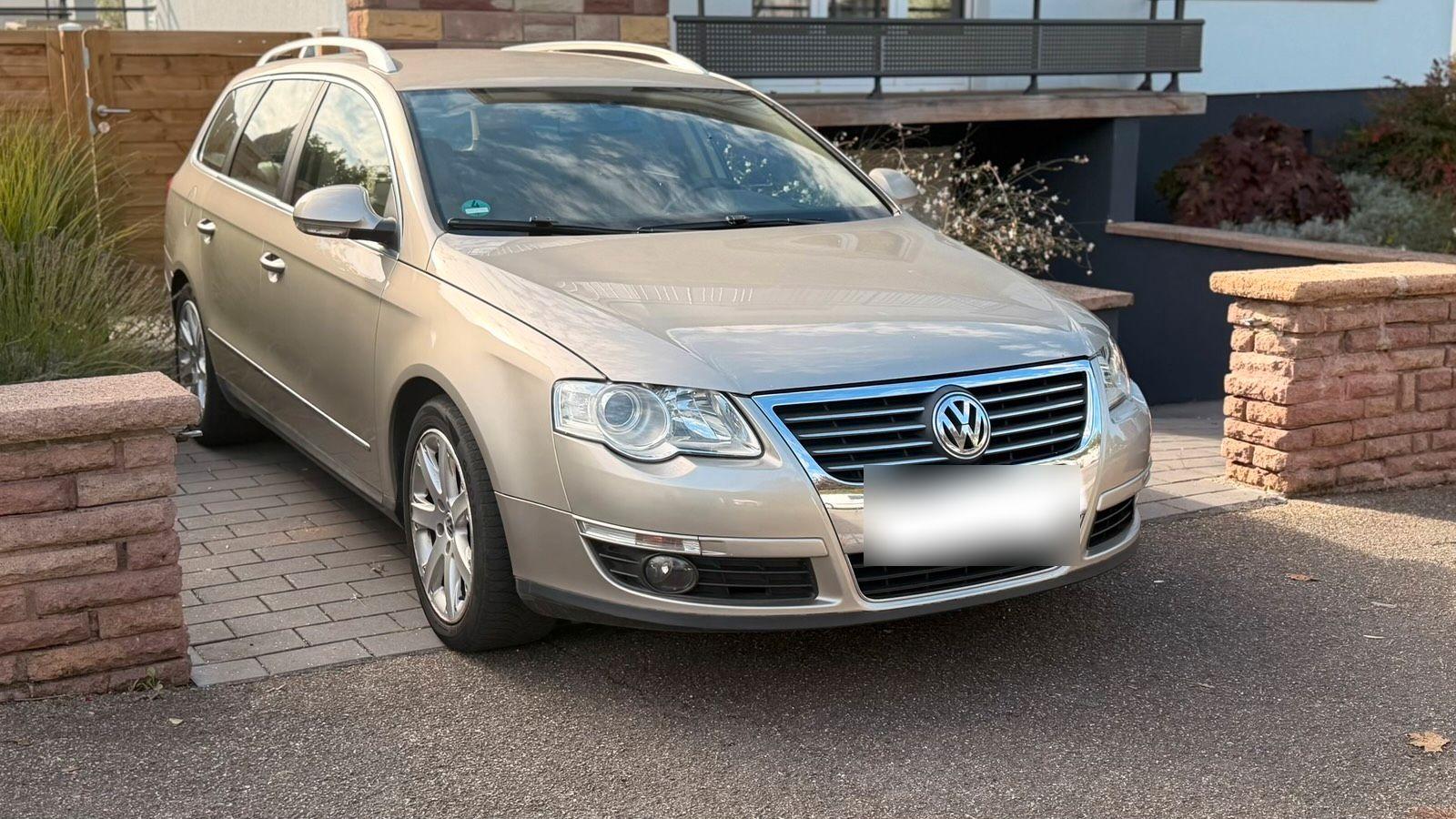 Volkswagen Passat 2006 — фото 7