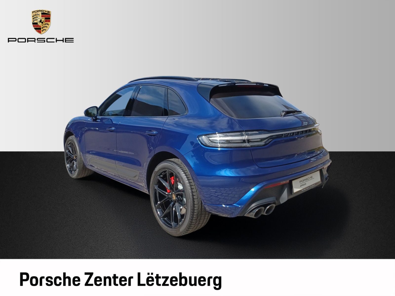 Porsche Macan GTS imagem 3