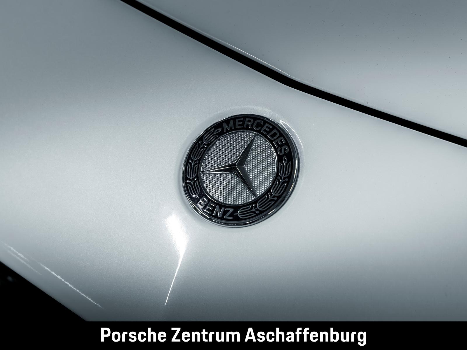 Mercedes-Benz AMG GT S Night Paket Performance Sitze