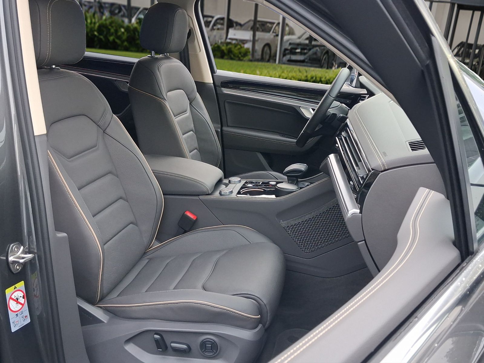 Volkswagen Touareg - Bild 8