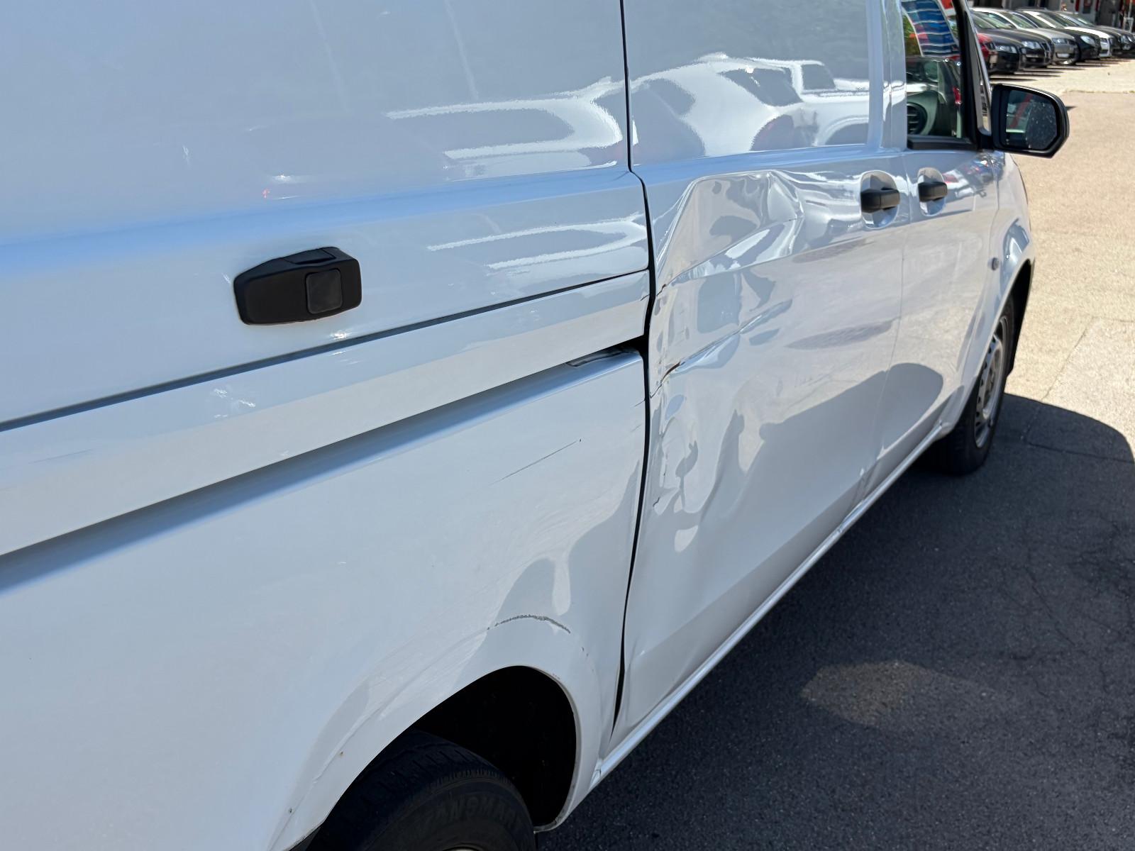 Mercedes-Benz Vito Kasten 110 CDI PLUS FWD lang Klima SZH, миниатюра 22