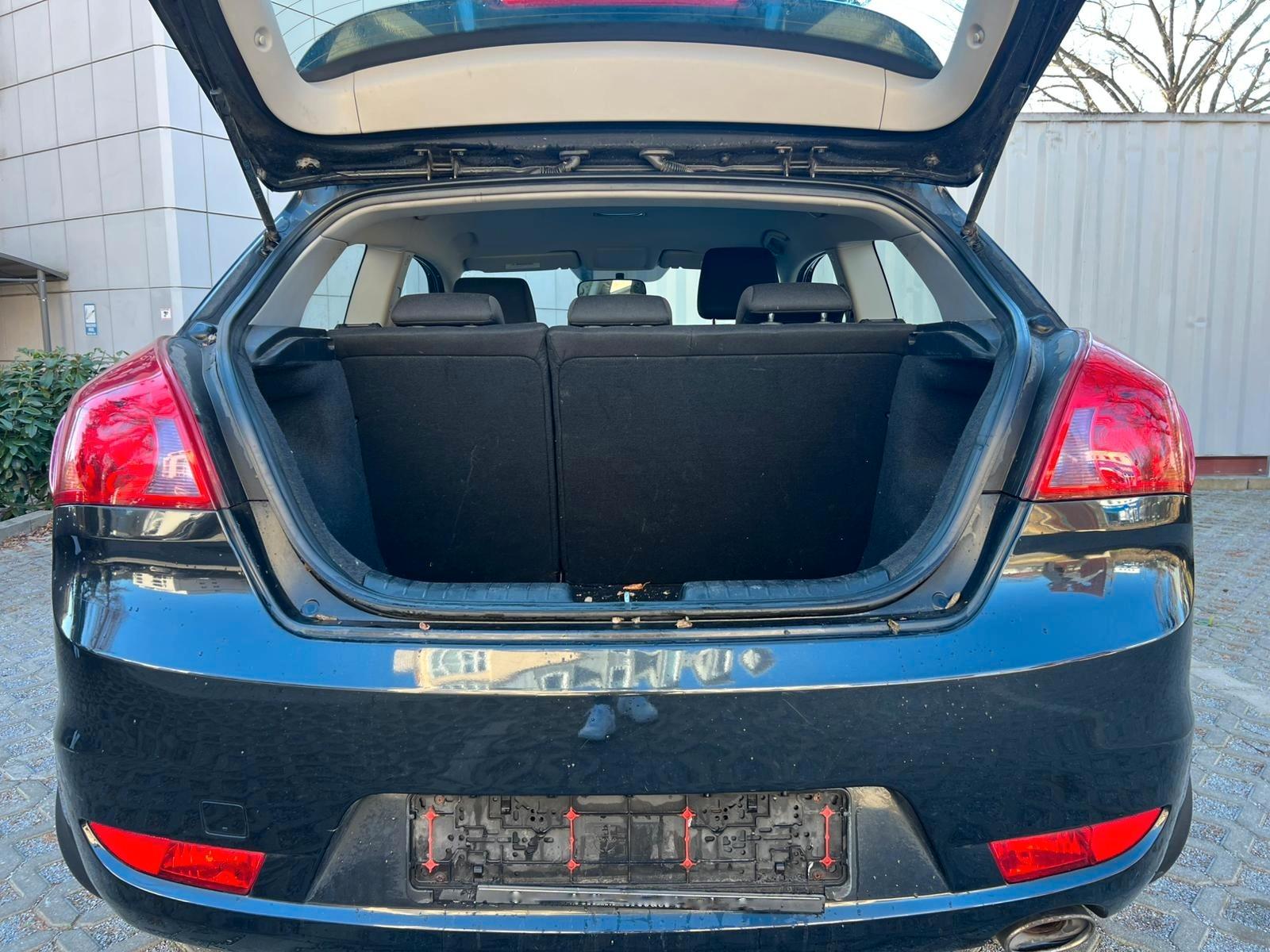 Kia ProCeed 1.6/1-Hand/Klima