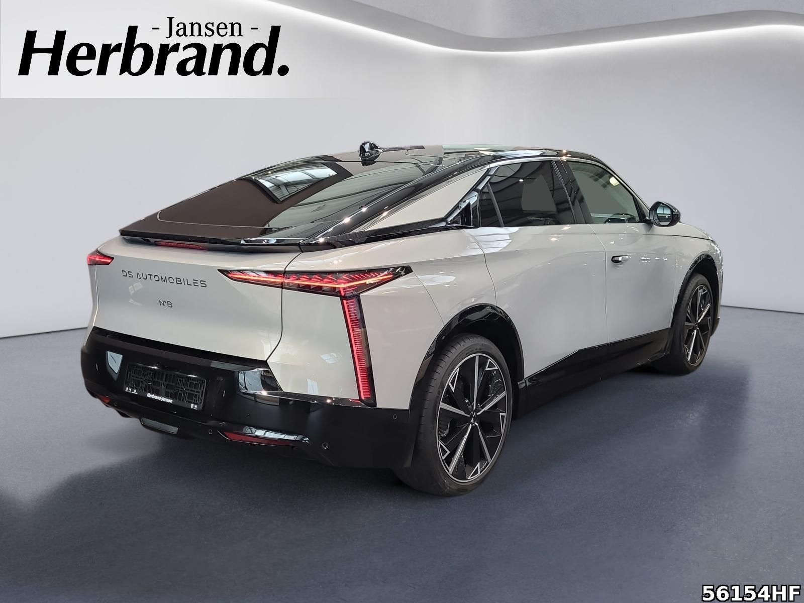 Fahrzeugabbildung DS Automobiles DS No 8 Jules Verne*360°Kamera*Sitzheizung*Pano