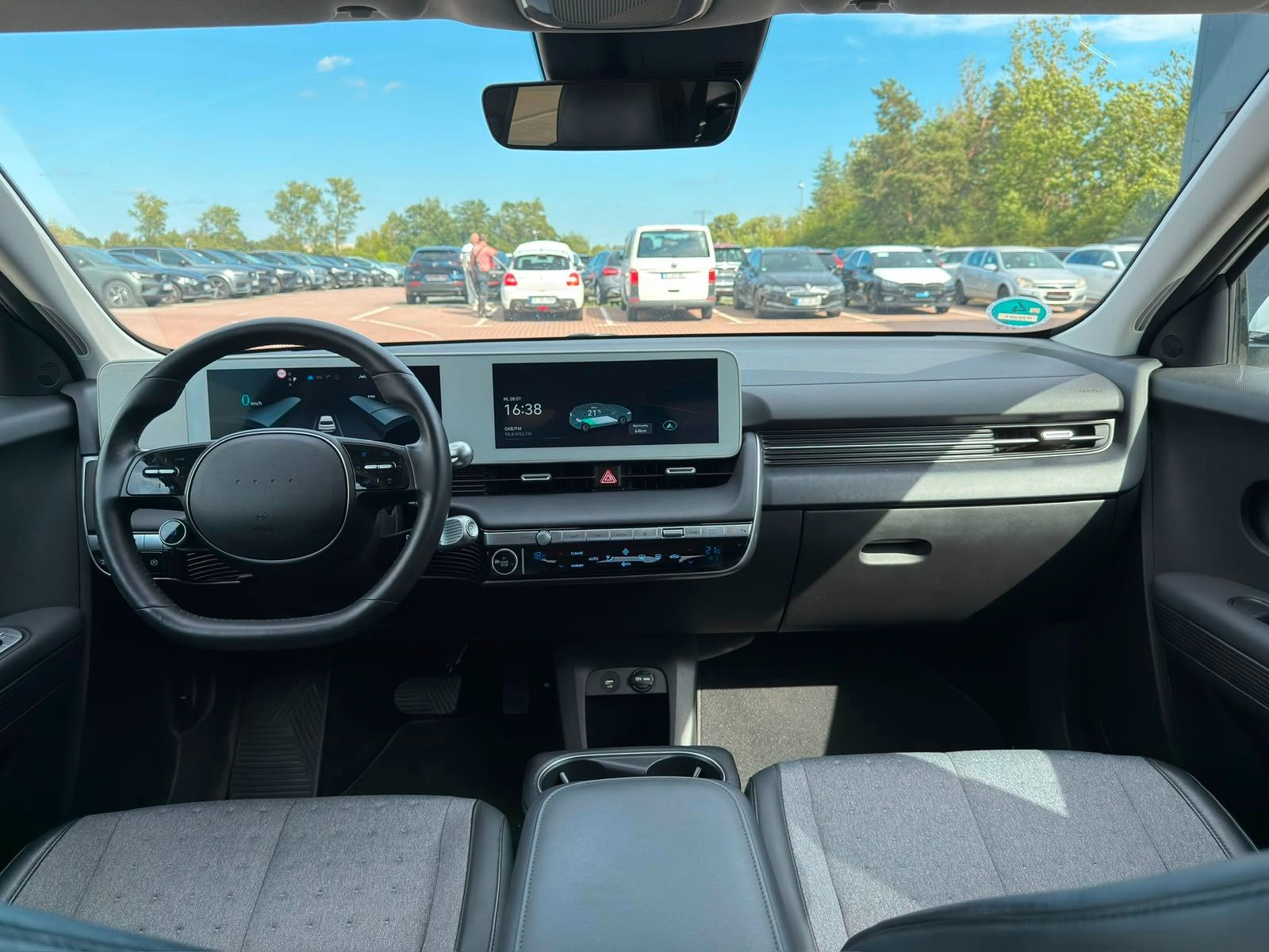 Fahrzeugabbildung Hyundai IONIQ 5 TECHNIQ 168kW *RW507KM*Navi*ACC*LED*360°